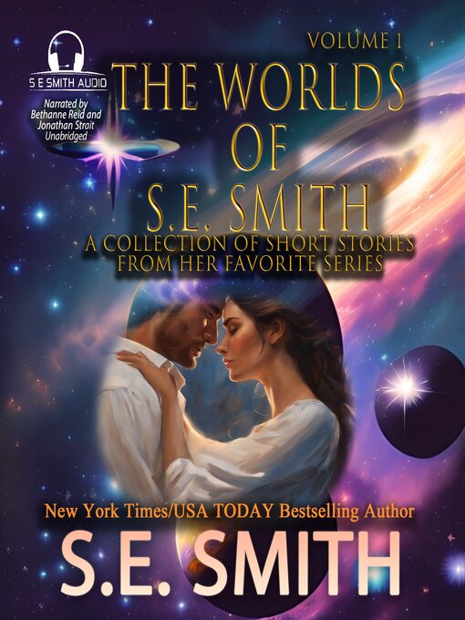 Title details for The Worlds of S.E. Smith, Volume 1 by S.E. Smith - Available